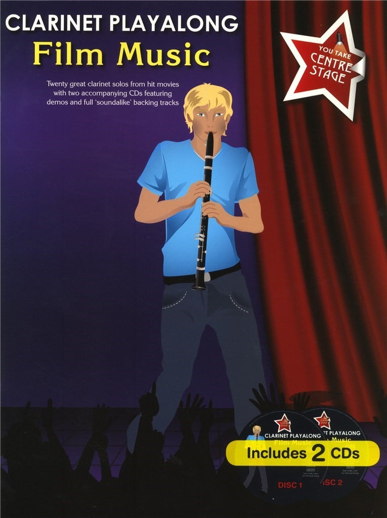 Film Music - Clarinet